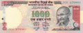 India 2 1000 Rupees, (2000)